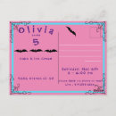 Recherche de araignée vœux cartes Pour enfants