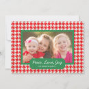 Recherche de pattern vœux cartes Red