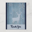 Recherche de rennes noël cartes postales Rustique