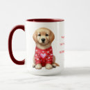 Search for valentines dog mugs Modern