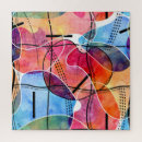 Search for black light puzzles Illustration