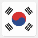 Search for south korea stickers World flags