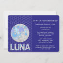 Recherche de luna invitations Lune