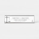 Search for lawyer name plates Paralegal