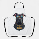 Search for white pitbull aprons Lover