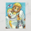 Search for angel wings postcards Pets