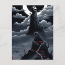 Search for nightmare postcards Ghost