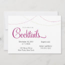 Search for cocktail seasonal invitations Drinks