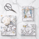 Recherche de histoire papier cadeau Boisé