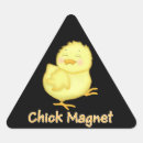 Search for magnetic stickers Chick