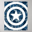 Search for avengers posters Captain america shield