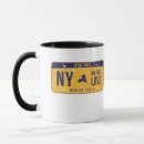 Search for plate mugs New york