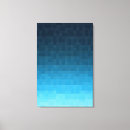 Recherche de motif pixel art Bleu