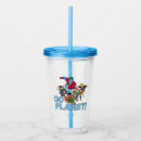 Search for 90s cartoon tumblers Planeteers
