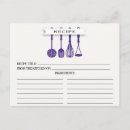 Recherche de de la cuisine de cartes postales Pour elle