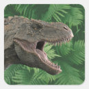 Search for t rex stickers Green