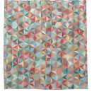 Search for crystals shower curtains Abstract