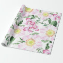Search for pink floral wrapping paper Decoupage
