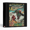 Search for spider man binders The amazing spiderman