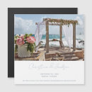Search for beach photo invitations Simple