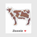 Search for jersey cow stickers Farm