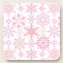 Search for snowflake patterns coasters Xmas