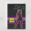 Recherche de dansante invitations Musique