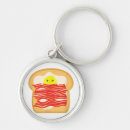 Search for bacon and egg keychains Eggs
