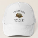 Recherche de tortue de de casquettes Drôle