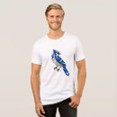 Search for blue avians tshirts Bird