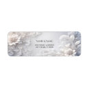 Search for flourish return address labels Trendy