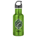 Search for slytherin water bottles Hogwarts