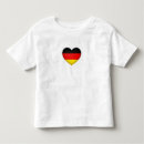 Search for red and gold tshirts For kids