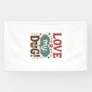Search for dog paw print banners Puppy