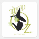 Search for wicked witch stickers Wizard of oz