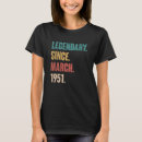 Search for 1951 tshirts Old