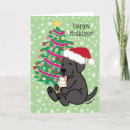 Search for black labrador christmas cards Retriever
