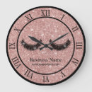 Search for makeup clocks Lashes