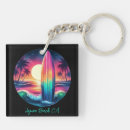Search for surfboards keychains Beach