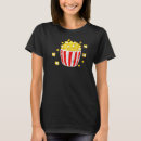 Search for popcorn tshirts Graphic