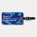 Search for camo luggage tags Blue