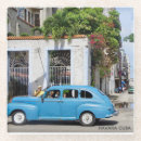 Search for vintage car coasters Havana