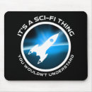 Search for scifi mousepads Science fiction