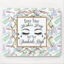 Recherche de sourcils tapis souris Beauté