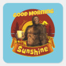 Search for morning coffee stickers Vintage