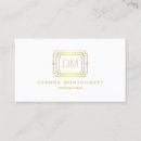 Search for arty business cards Makeup artist