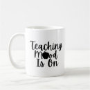 Search for funny music teacher mugs Teaching