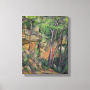 Recherche de cezanne toiles Arbres