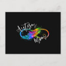 Search for infinity symbol postcards Awareness