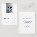 Search for anniversary business cards Stylish